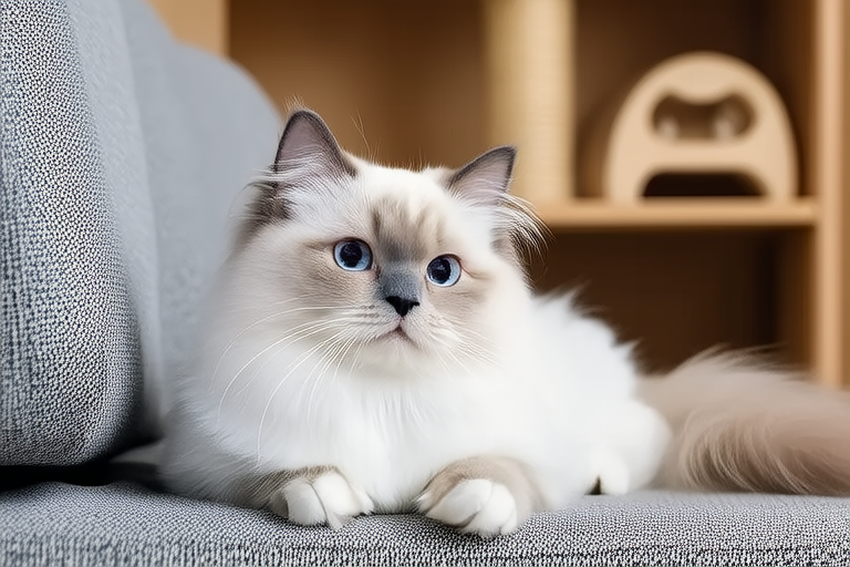 Adopting a Ragdoll: What You Need to Know Before Bringing One Home