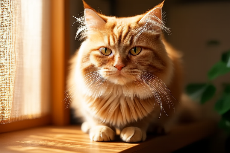 Adorable or Obsessed? The Mysterious Appeal of Orange Cats