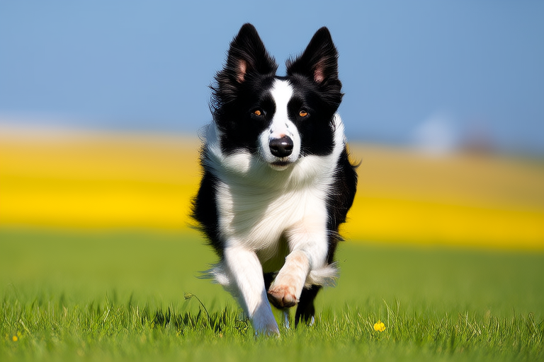 Border Collies: The Smartest and Most Energetic Breed Explained