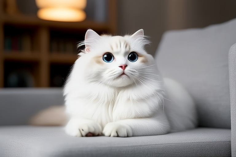 Discover the Softest, Most Affectionate Companion: The Ragdoll