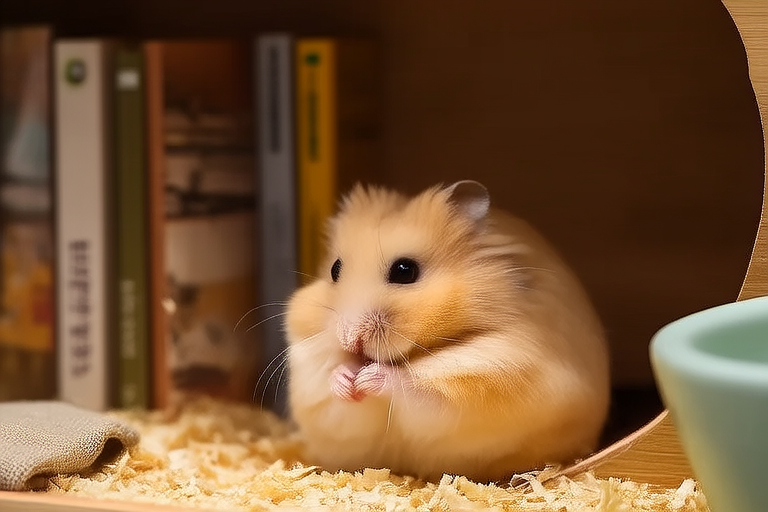 Golden Hamsters: The Ultimate Guide to Their Unique Behaviors