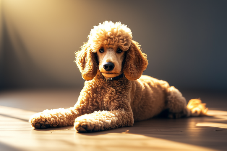How Intelligent Poodles Can Easily Master Advanced Tricks
