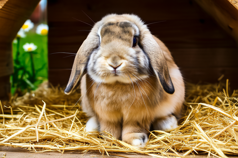 Inside the Life of a Dutch Dwarf Rabbit Owner: Tips & Tricks