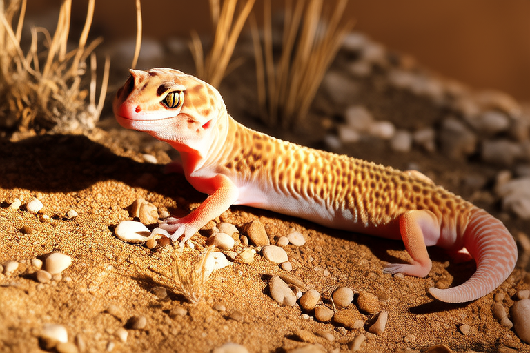Leopard Gecko Care: A Beginner’s Guide to Keeping Them Happy and Healthy