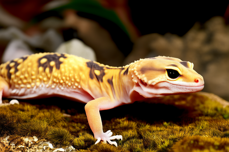 Leopard Geckos: Top 10 Myths Busted!
