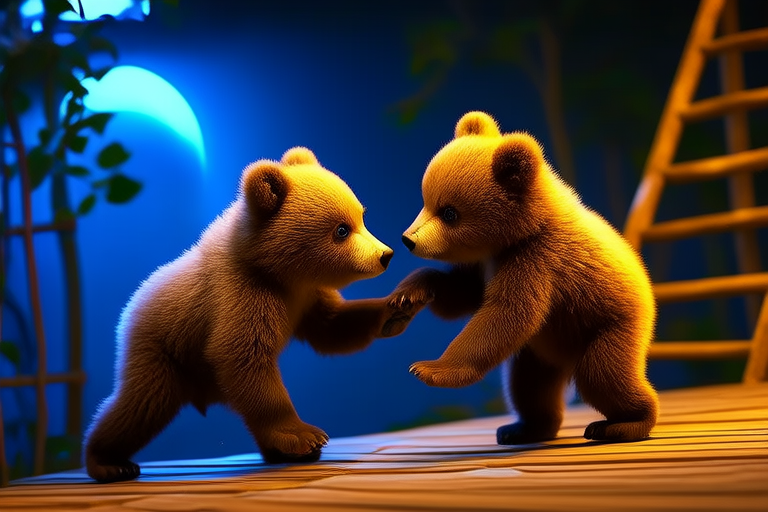 Nocturnal Nightlife: Exploring the Active World of Roborovski Hamsters