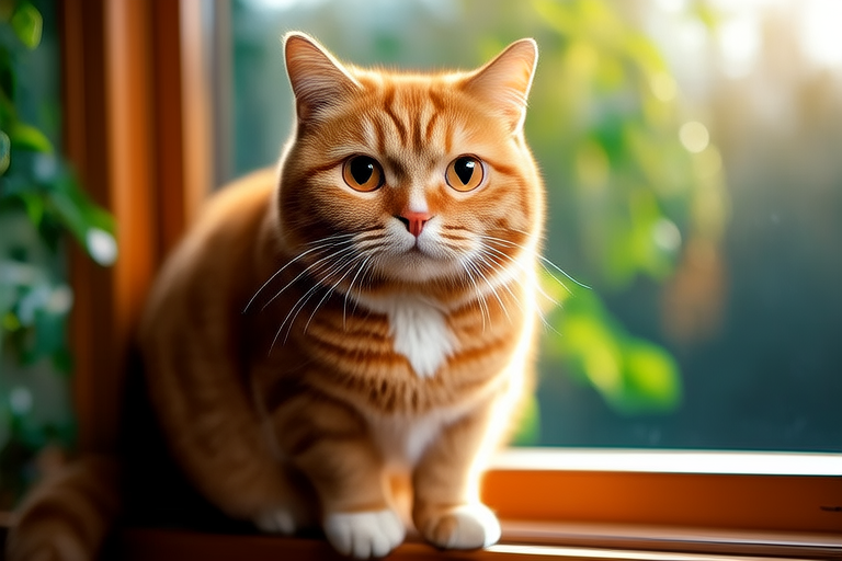 Orange Cats Rule the Web: Here’s Why They’re Irresistible
