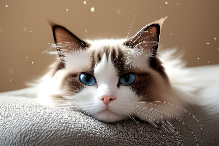 Ragdolls: Nature’s Softest and Most Adorable Pet Partners