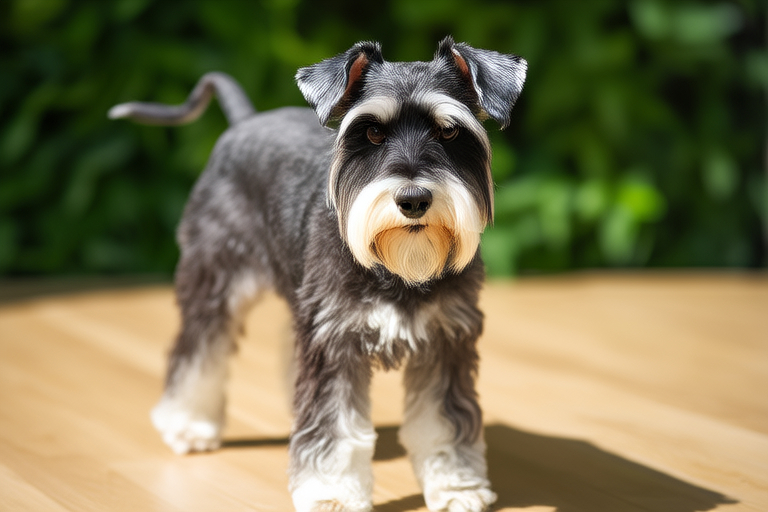Schnauzers Unleashed: Discover Their Unique Traits and Characteristics