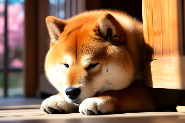 Shiba Inus and Their Unique Hikikomori Behavior: Unraveling the Quiet Side of These Dogs