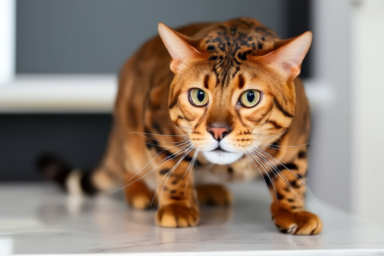 The Ultimate Guide to Caring for Your Exotic Bengal Cat