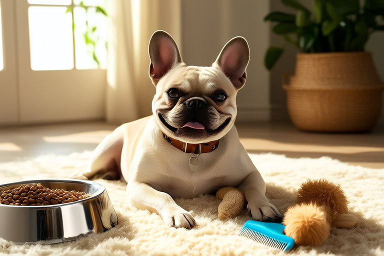 The Ultimate Guide to Spoiling Your French Bulldog Without Regrets