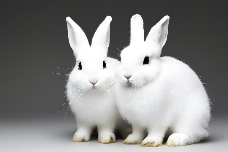 Top 10 Adorable Traits That Make Hotot Rabbits Stand Out