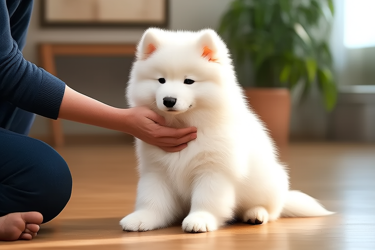 Training Tips for Every Stage: Raising a Happy and Well-Behaved Samoyed