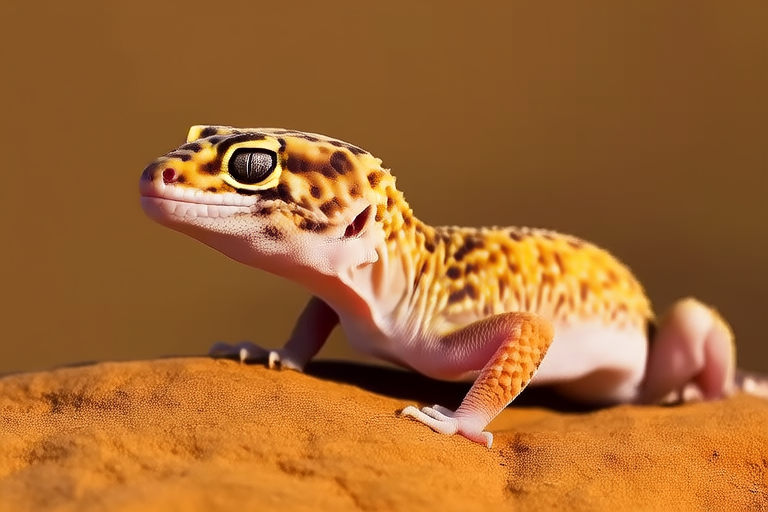 Uncovering the Fascinating World of Leopard Geckos: Facts & Myths