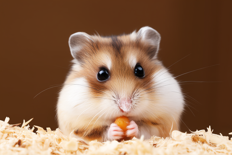 Unleashing Joy: Why Every Small Animal Lover Should Consider a Roborovski Hamster