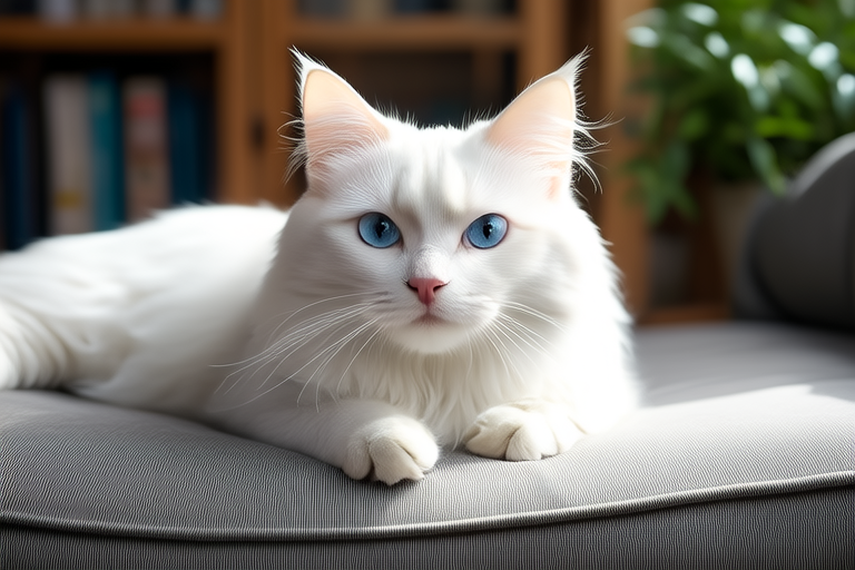 Unleashing Serenity: Life with a Ragdoll Cat