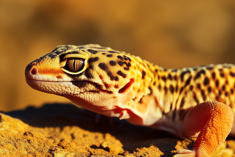 Why Leopard Geckos Make the Ultimate Low-Maintenance Pet Companion