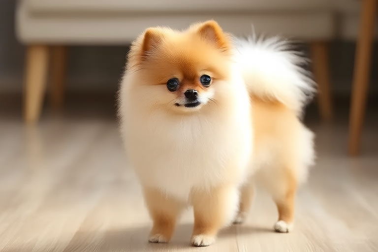 Adorable Fluff Balls: How Pomeranians Steal Your Heart