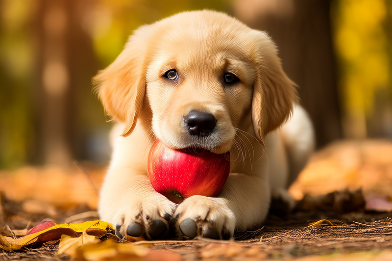 Adorable Moments with Your Golden Retriever Puppy