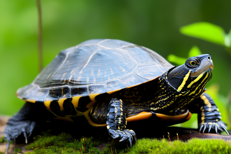 Adorable Three-Striped Box Turtle: A Complete Care Guide for First-Time Owners