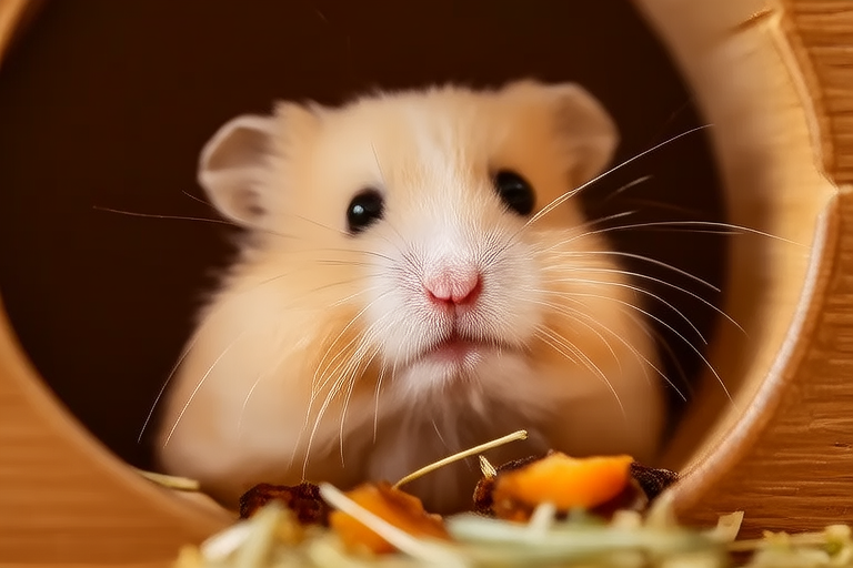 Adorable or Astounding? The Surprising Facts About Golden Hamsters You Need to Know