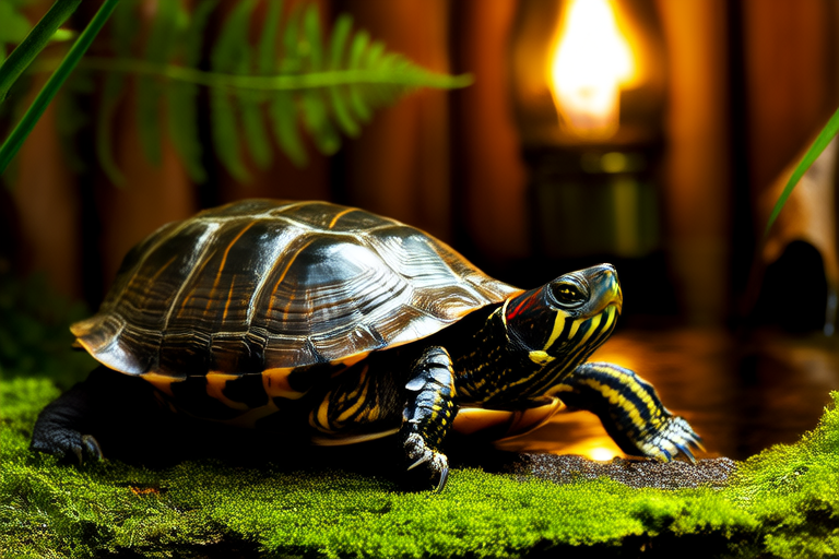 DIY Habitat Ideas for Happy and Healthy Three-Striped Box Turtles