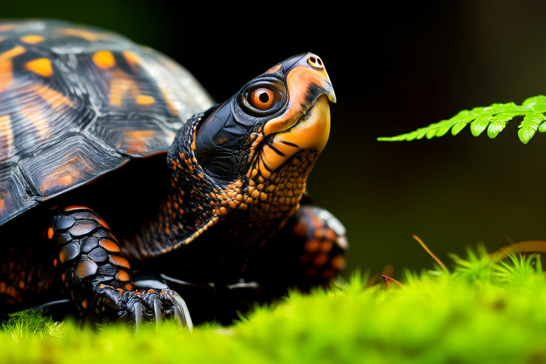 From Shy to Sociable: Transforming Your Three-Striped Box Turtle’s Personality