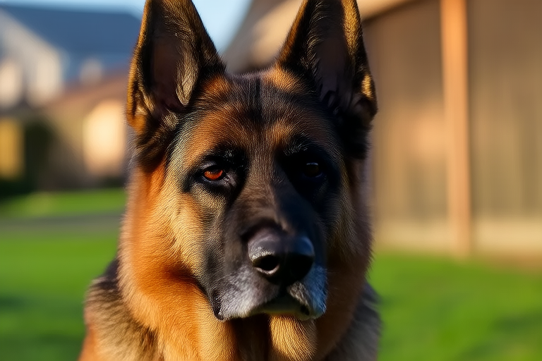 German Shepherds: The Smart, Protective Breed Every Family Needs