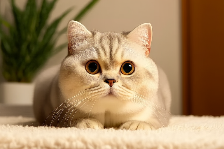 How Golden British Shorthairs Stole Our Hearts (and Became Internet Sensations)