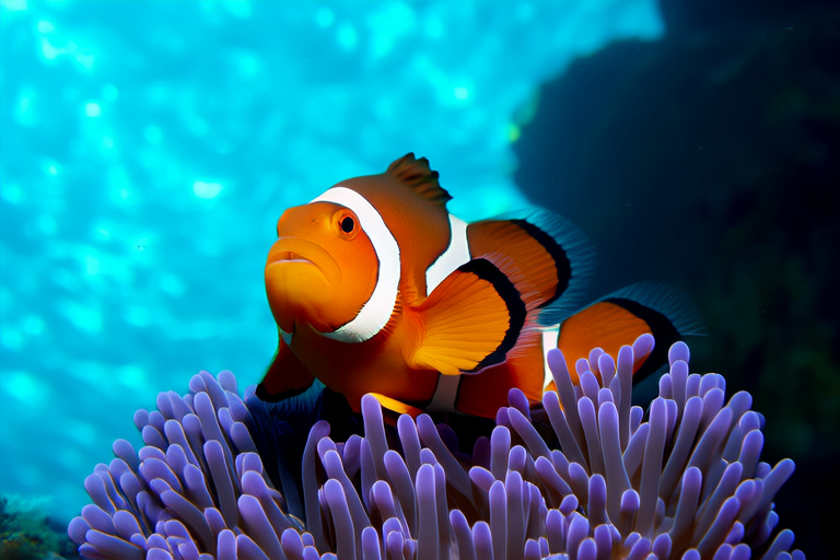 Meet the Real-Life Stars of Animated Films: A Journey into the Life of Clownfish