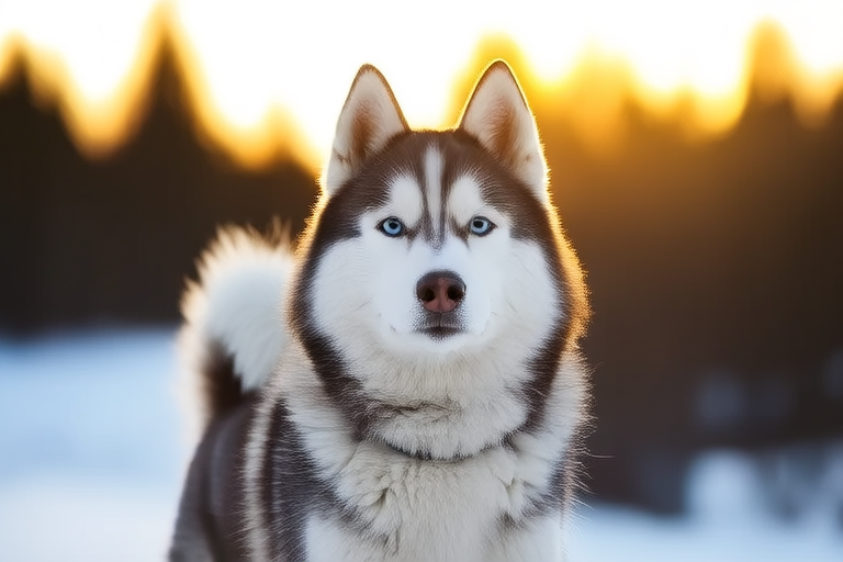 Paws & Tales: Discovering the Unique Traits of Siberian Huskies