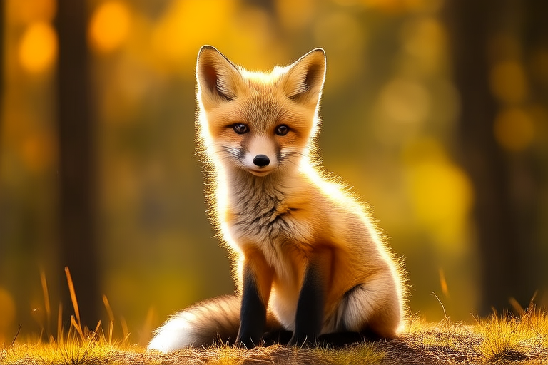 Pawsitively Adorable: Why Everyone’s Obsessed With These Tiny Bushy-Tailed Friends