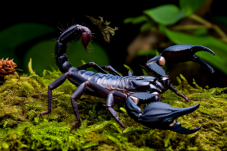 Scared Yet Curious? Discover the Lesser-Known Facts About the Heterometrus Spinifer Species