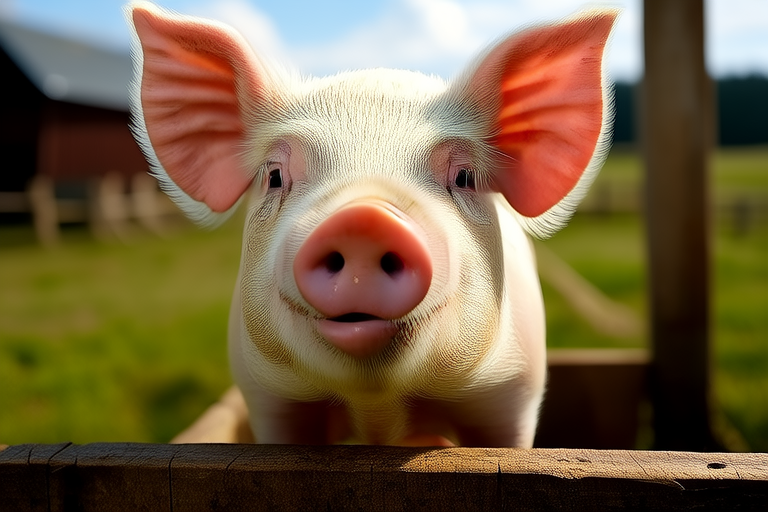 The Secret Life of Mini Pigs: What Your Next Pet Isn’t Telling You