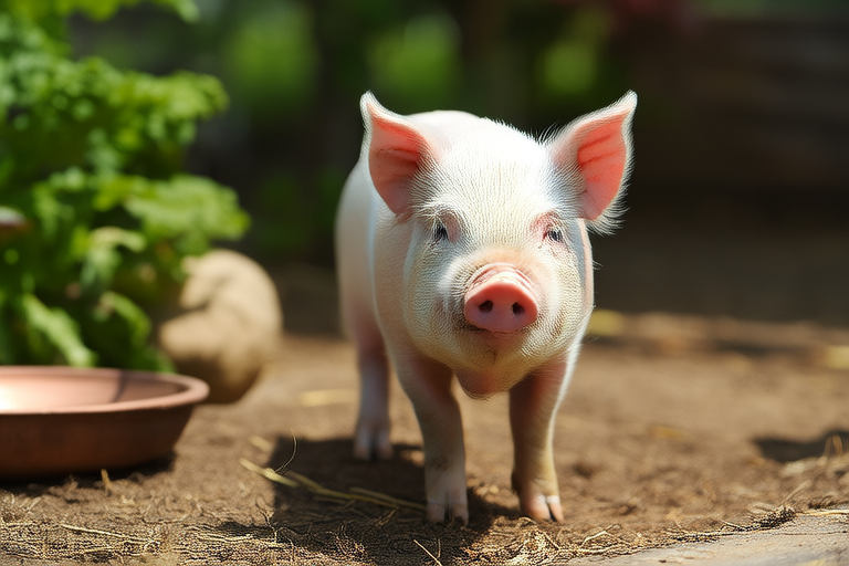 The Surprising Health Benefits of Owning a Mini Pig as a Pet