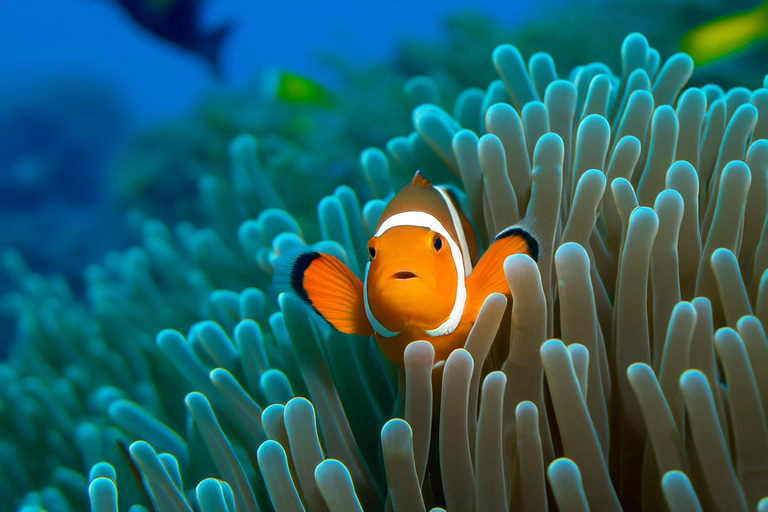Top 10 Fascinating Facts About the Vibrant Clownfish