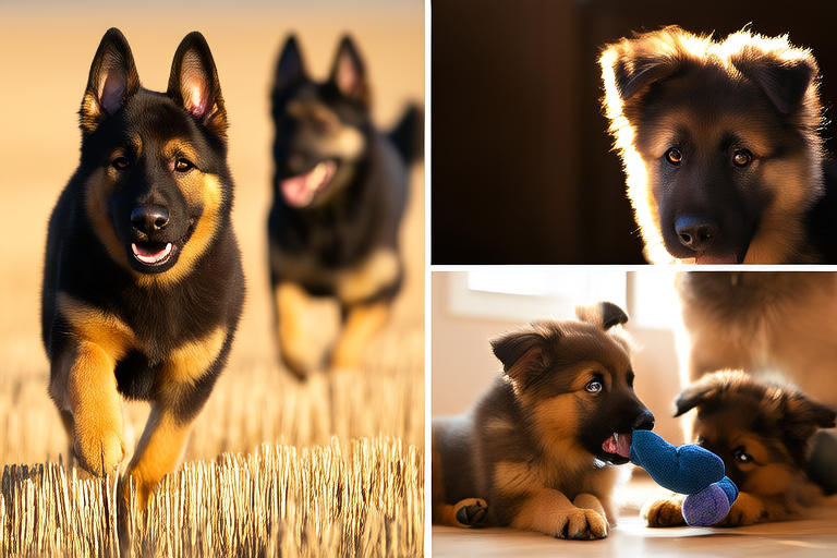 Top 10 Fun Facts You Didn’t Know About German Shepherds