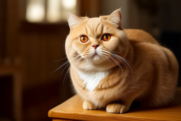 Top 10 Reasons to Fall in Love with the British Shorthair Golden