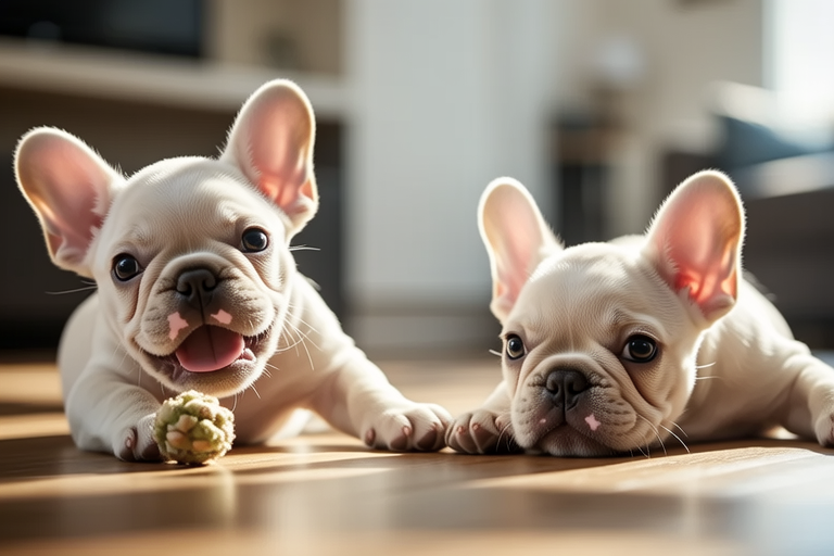 Adorable Frenchie Puppies: Everything You Need to Know Before Adopting