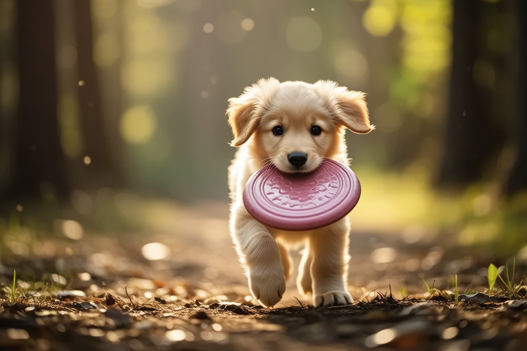 Adventures with Golden Retrievers: From Puppies to Seniors