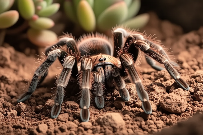 Chilean Rose Tarantula Care Made Easy: Tips for First-Time Owners