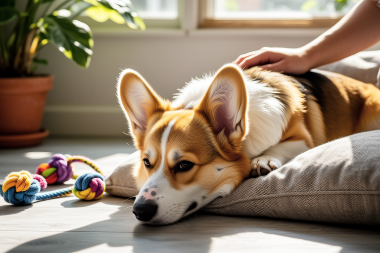 Corgi Owners Reveal: The Secret to Raising the Ultimate Lap Dog