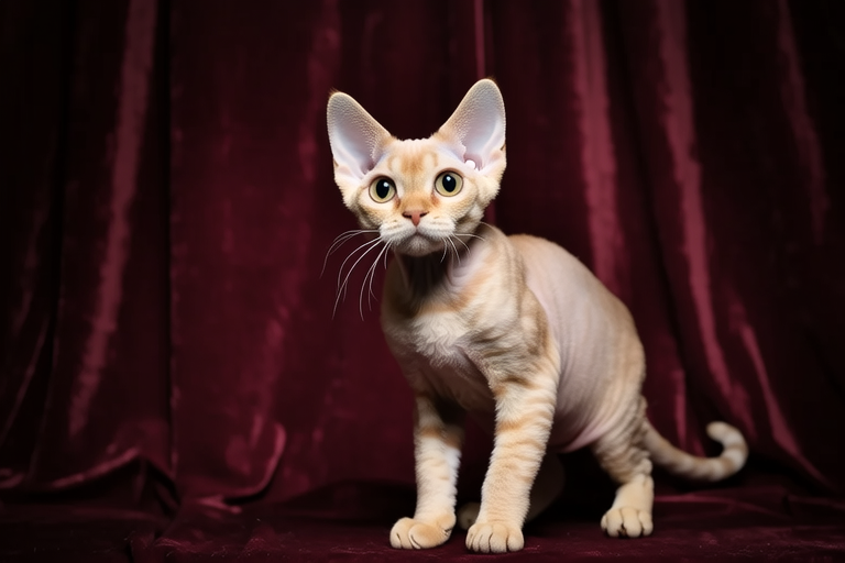 Devon Rex: The Cat That Will Make You Question All Cats