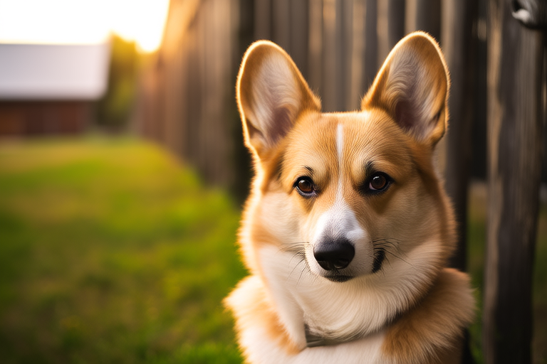 From Farmyards to Fandoms: The Rise of the Corgi Phenomenon