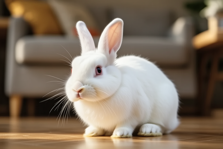 From Rare Breed to Social Sensation: Why You Need a Hotot Rabbit