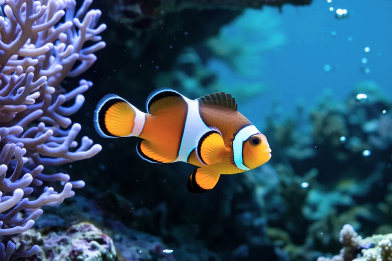 From the Movies to Your Tank: Everything You Need to Know About Clownfish