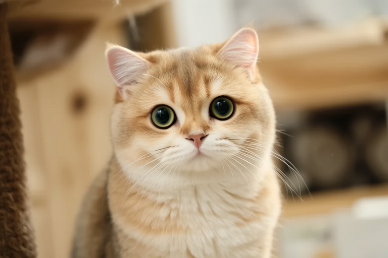 Golden British Shorthairs: The Perfect Blend of Beauty and Calm