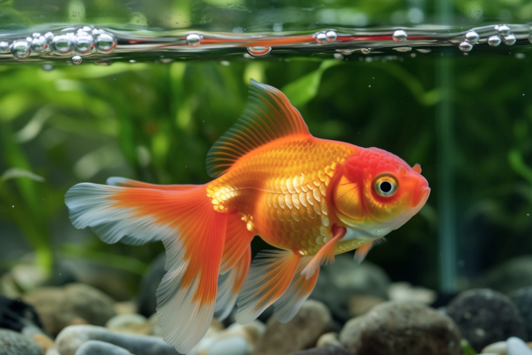 Goldfish Behavior Decoded: Understanding What Your Pet is Trying to Tell You