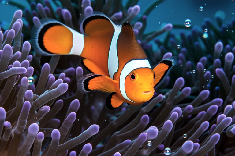How Clownfish Survive in the Ocean’s Most Hostile Environments